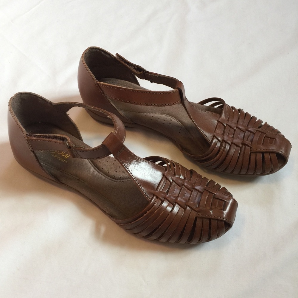 Natural Sole Sandals